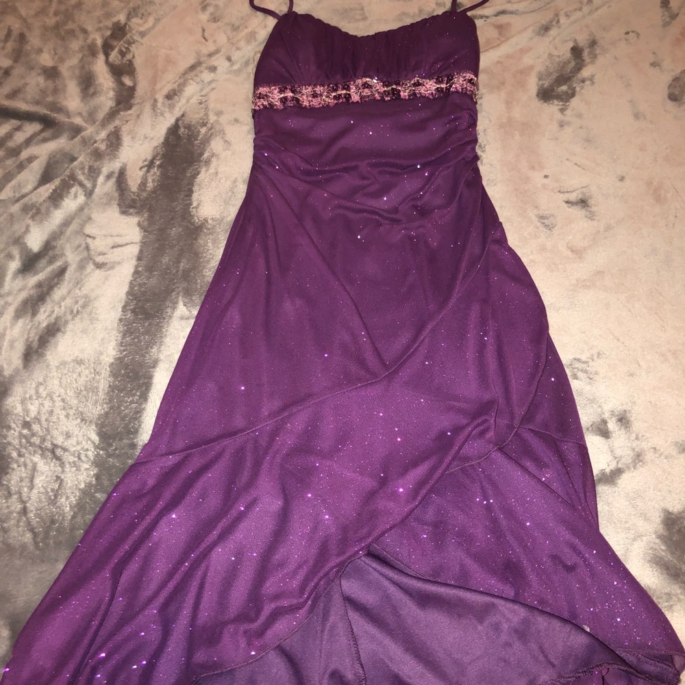 Homecoming dress